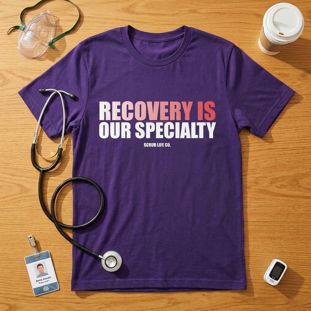 Recovery Is Our Specialty