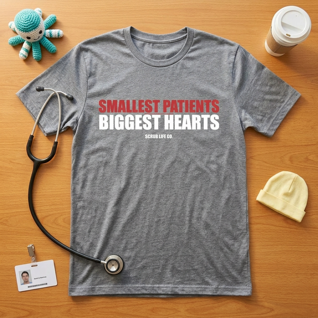 Smallest Patients. Biggest Hearts.