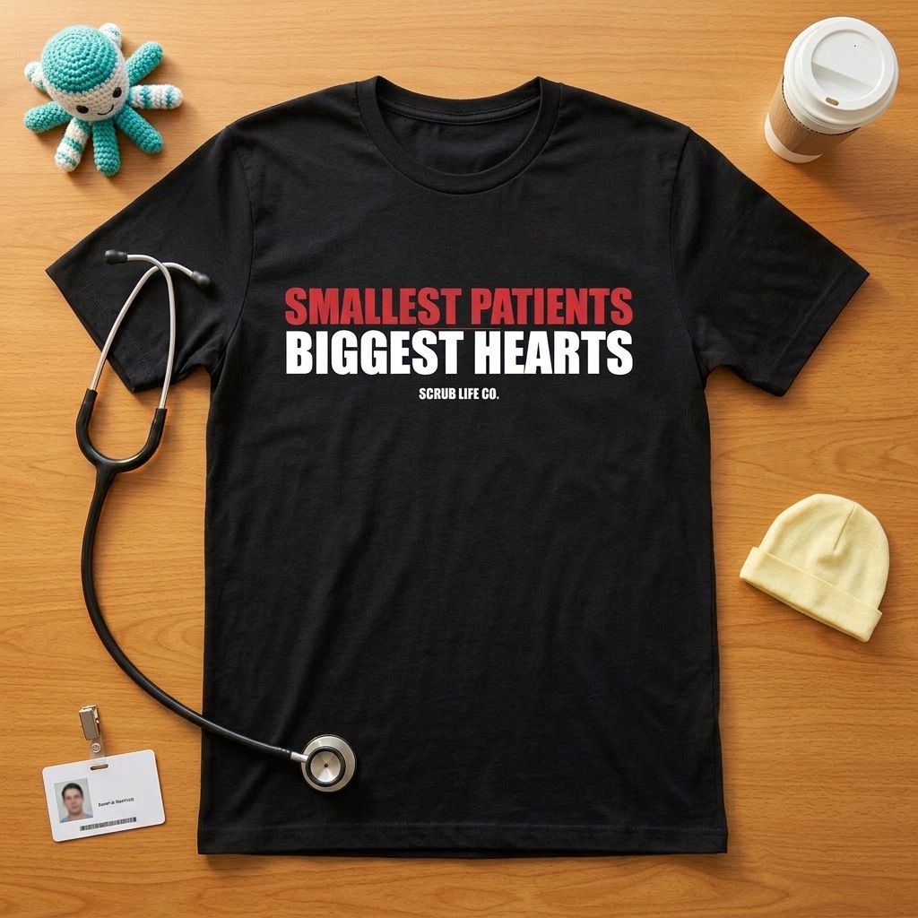 Smallest Patients. Biggest Hearts.