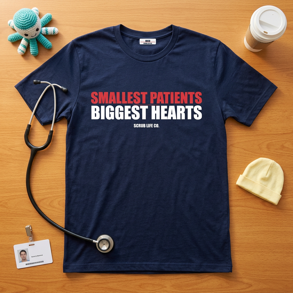 Smallest Patients. Biggest Hearts.