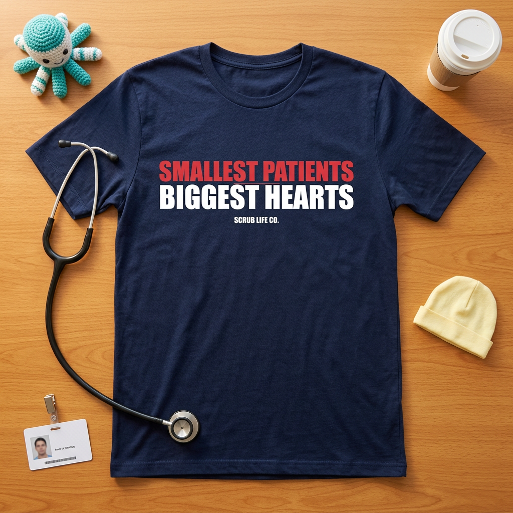 Smallest Patients. Biggest Hearts.