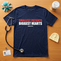 Smallest Patients. Biggest Hearts.