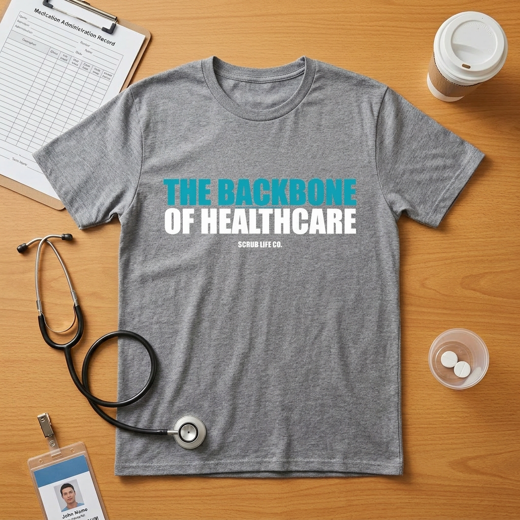 The Backbone of Healthcare