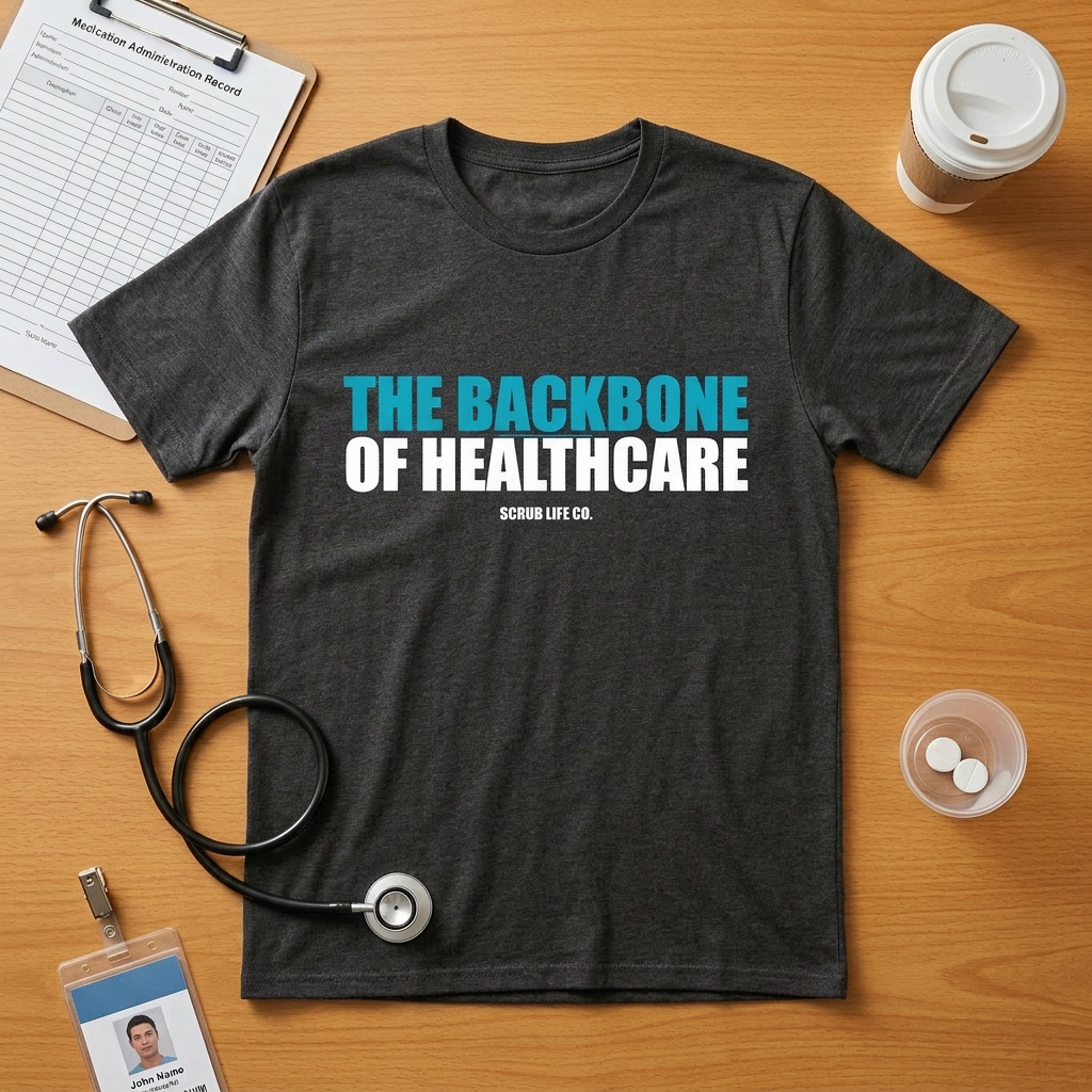 The Backbone of Healthcare