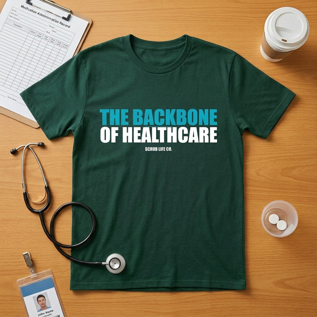 The Backbone of Healthcare