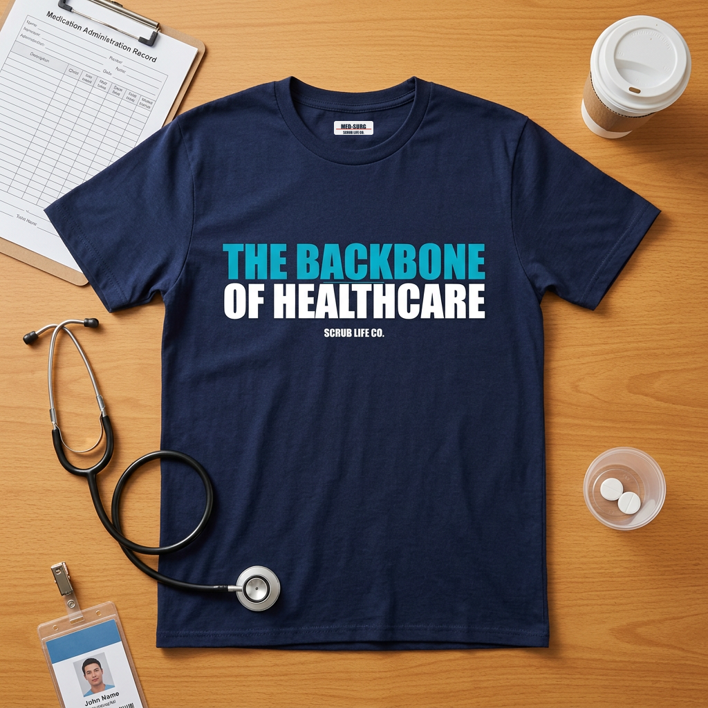 The Backbone of Healthcare