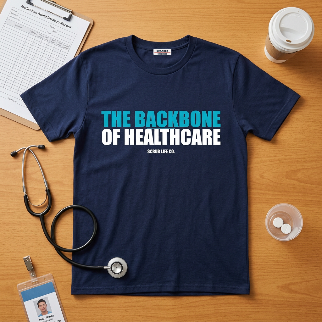 The Backbone of Healthcare
