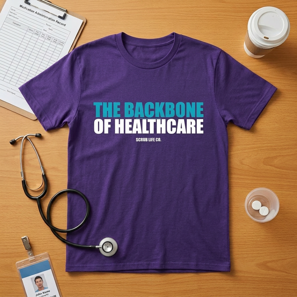 The Backbone of Healthcare