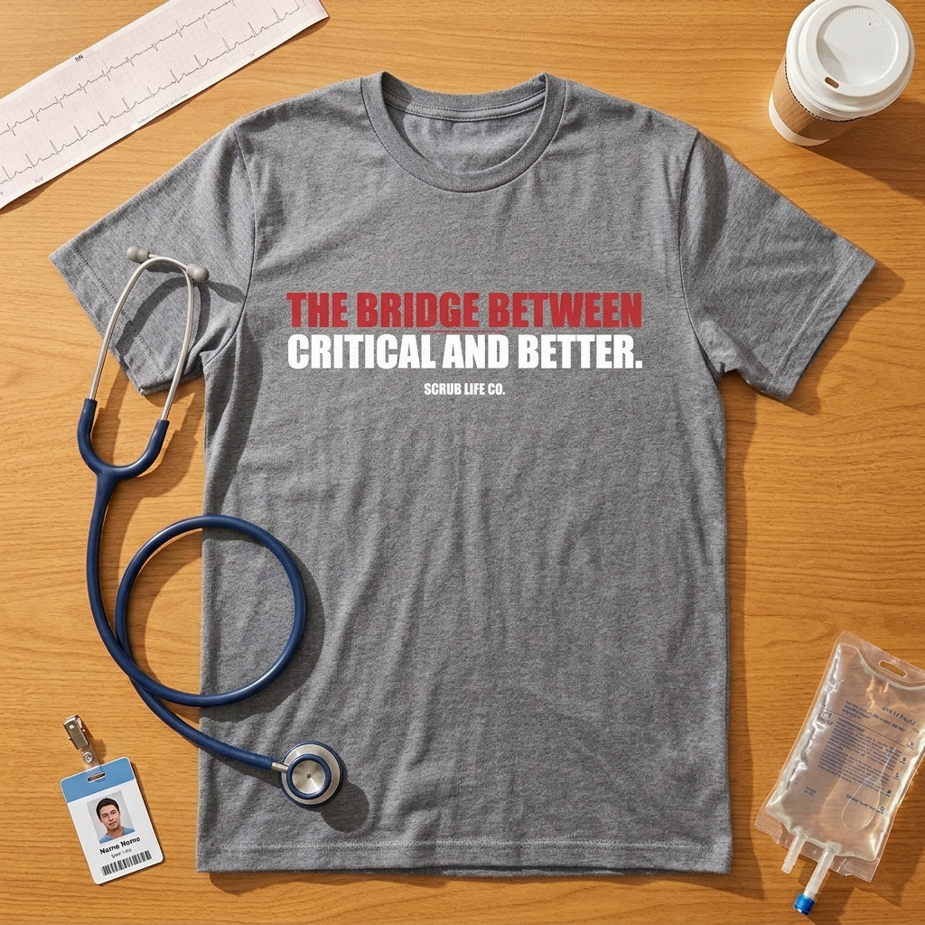 The Bridge Between Critical and Better.