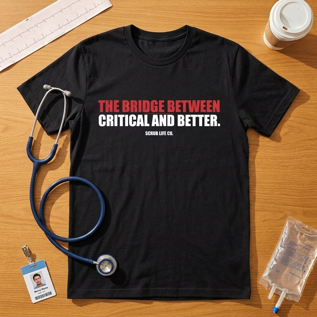 The Bridge Between Critical and Better.