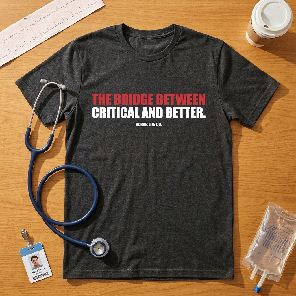 The Bridge Between Critical and Better.