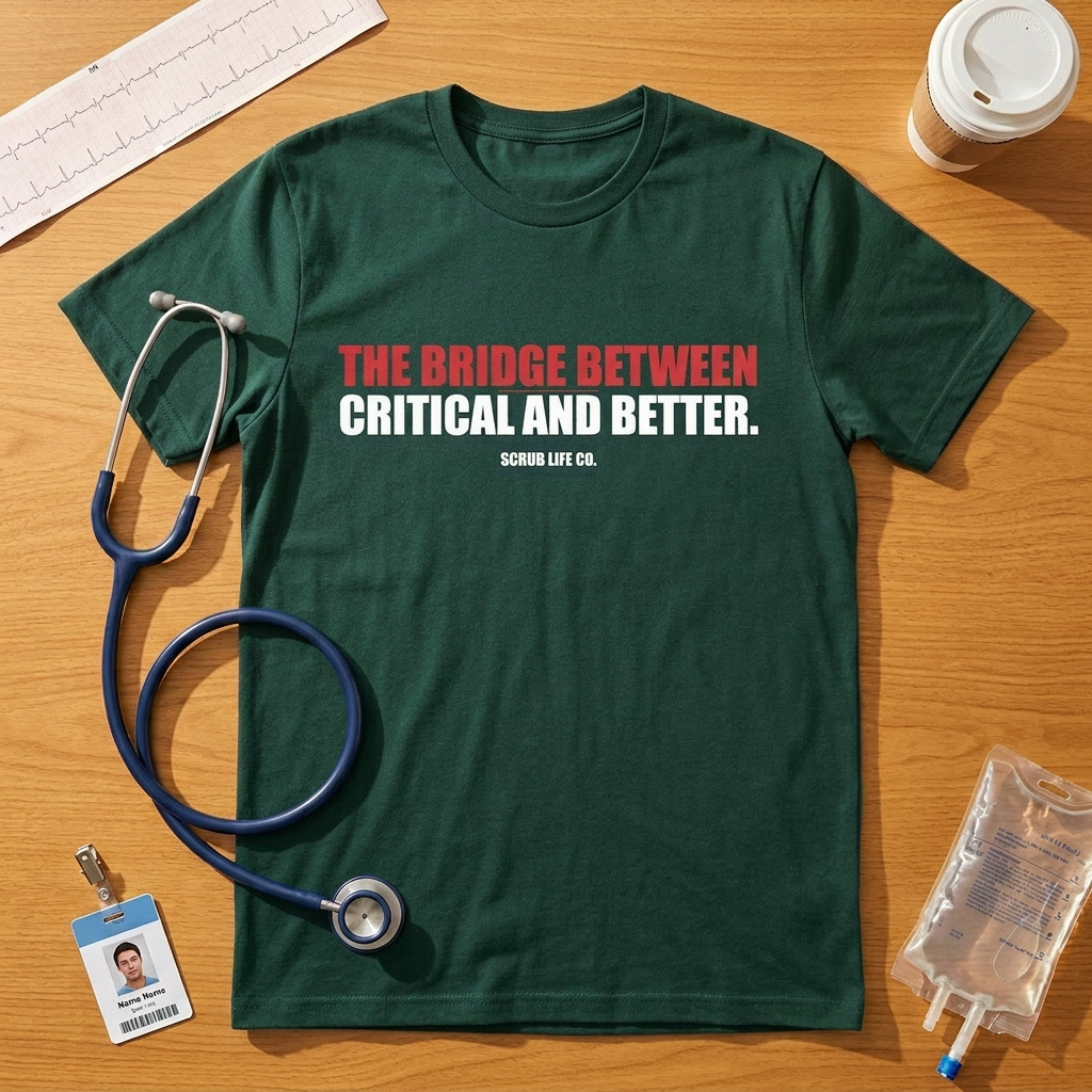 The Bridge Between Critical and Better.