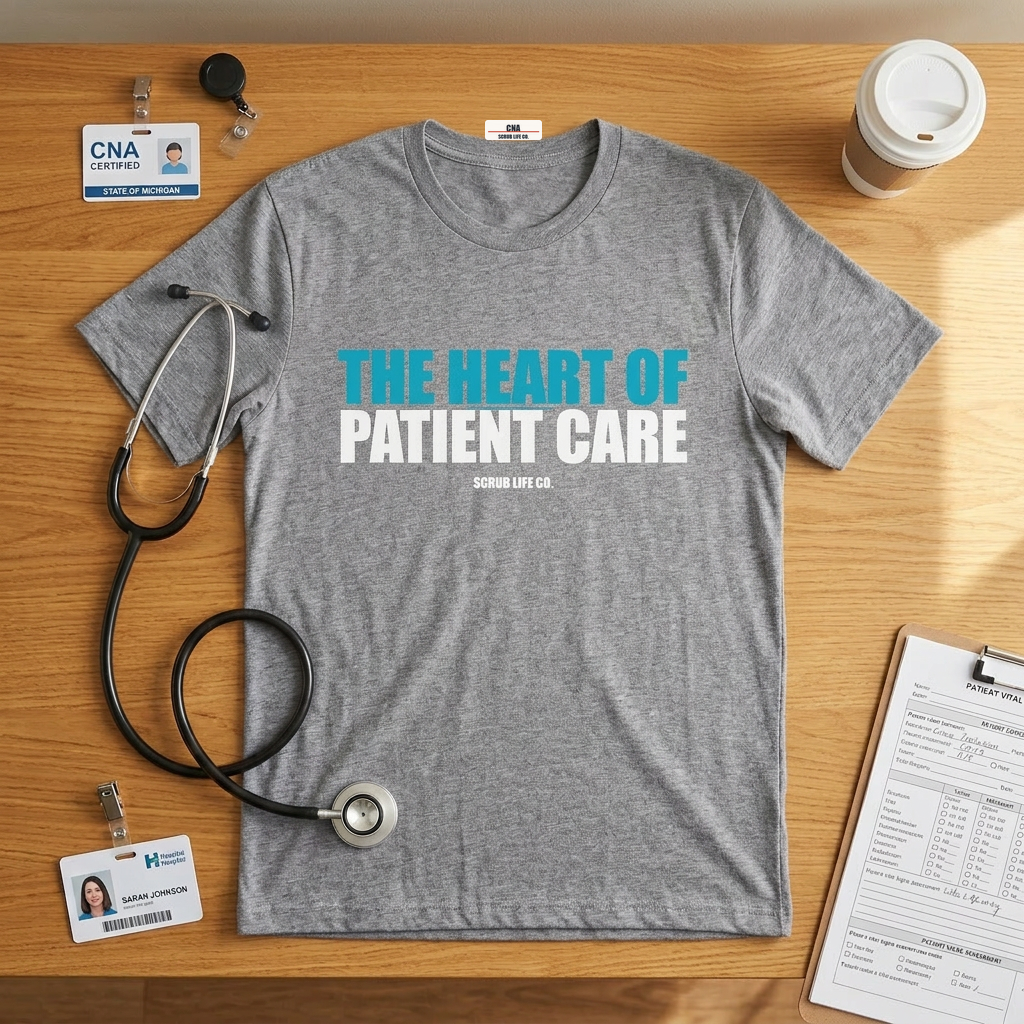 The Heart of Patient Care