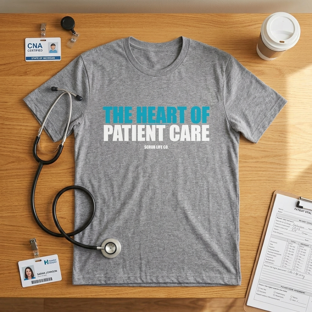 The Heart of Patient Care