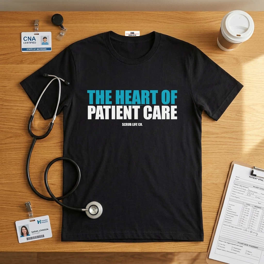 The Heart of Patient Care