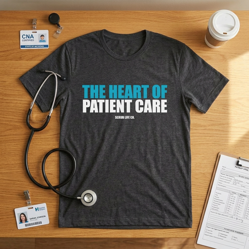 The Heart of Patient Care