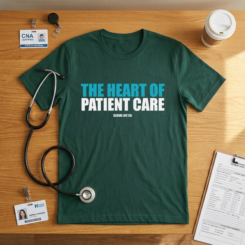 The Heart of Patient Care