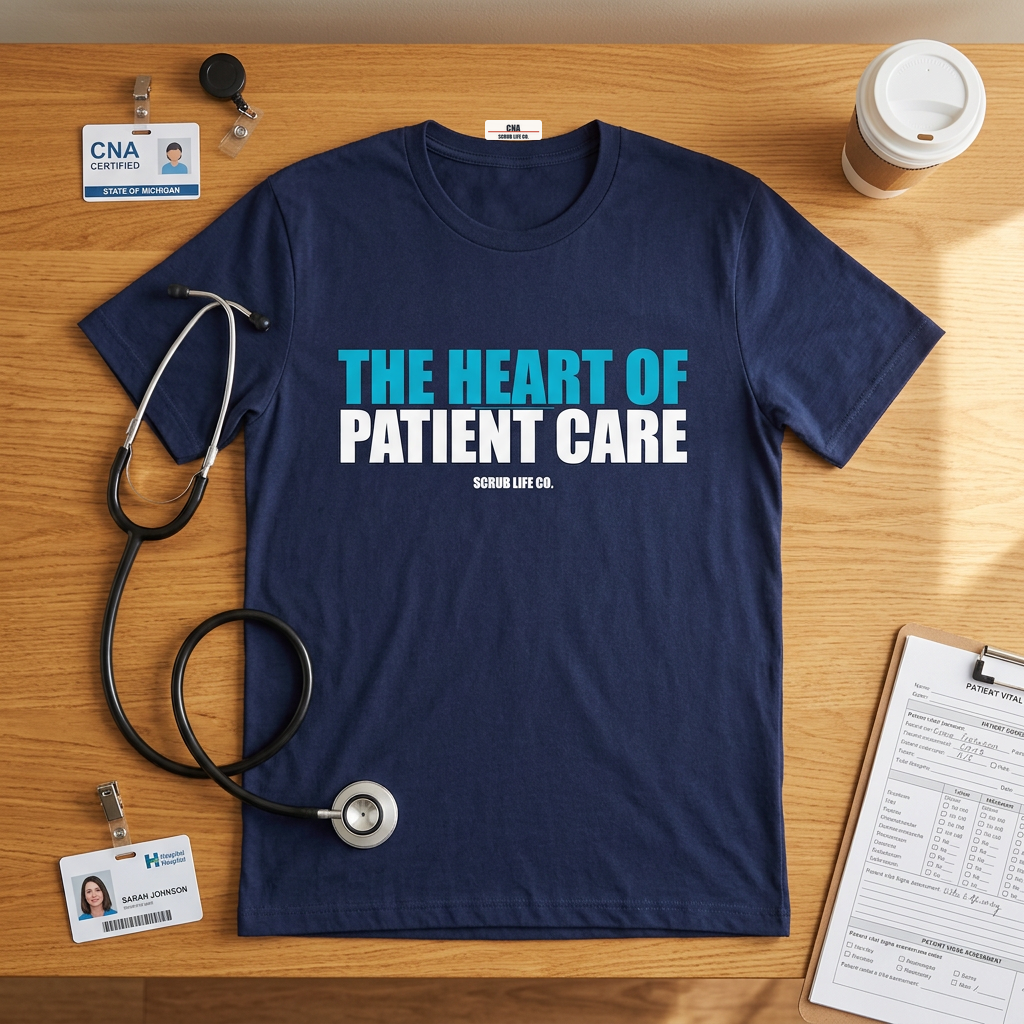 The Heart of Patient Care
