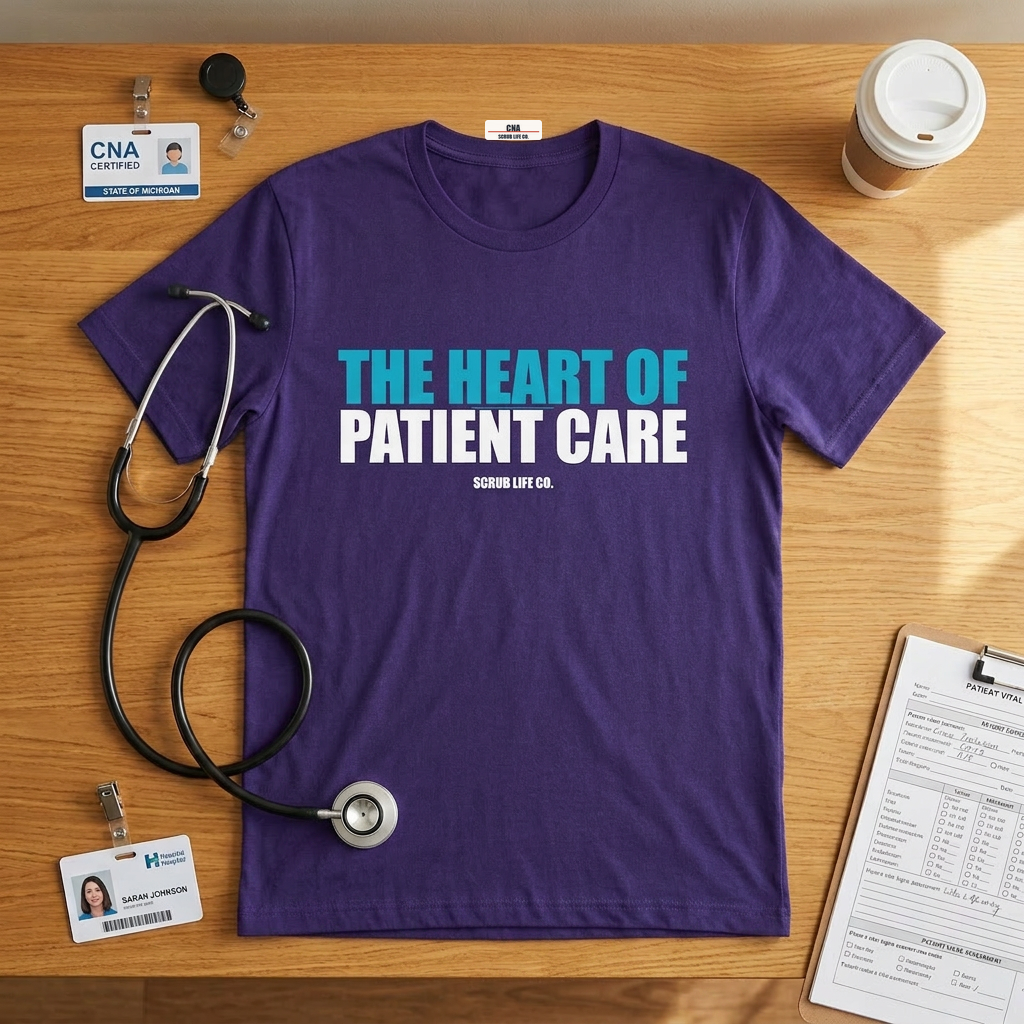 The Heart of Patient Care