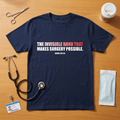 The Invisible Hand That Makes Surgery Possible.