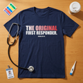 The Original First Responder.