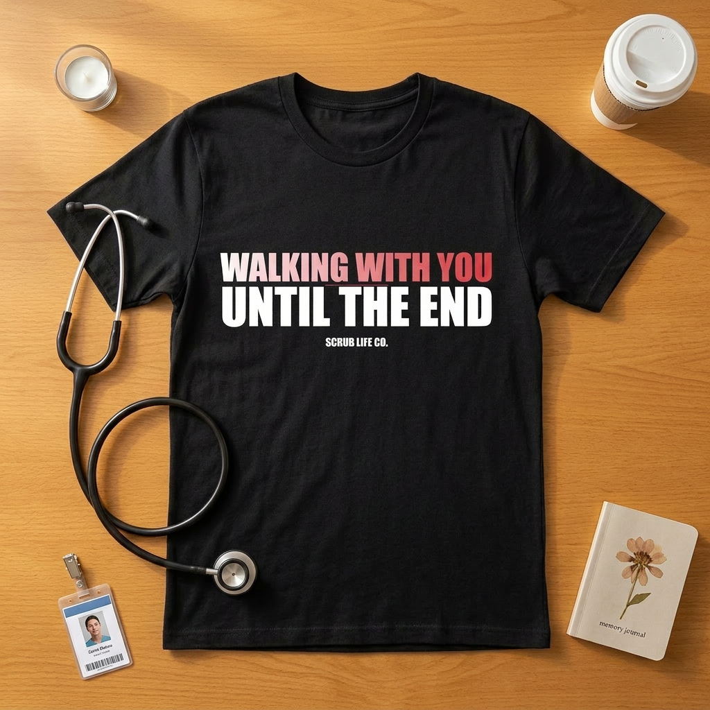 Walking With You Until the End
