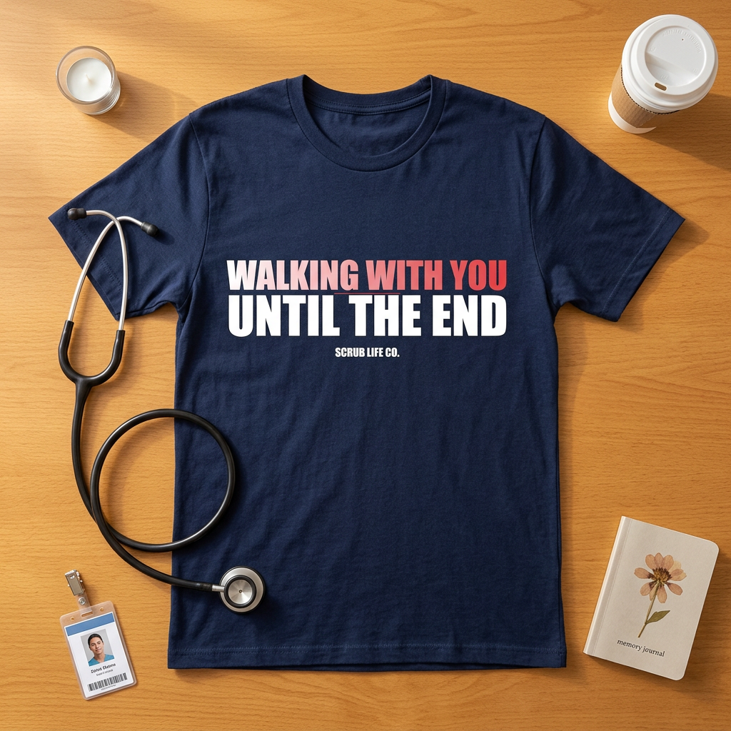 Walking With You Until the End