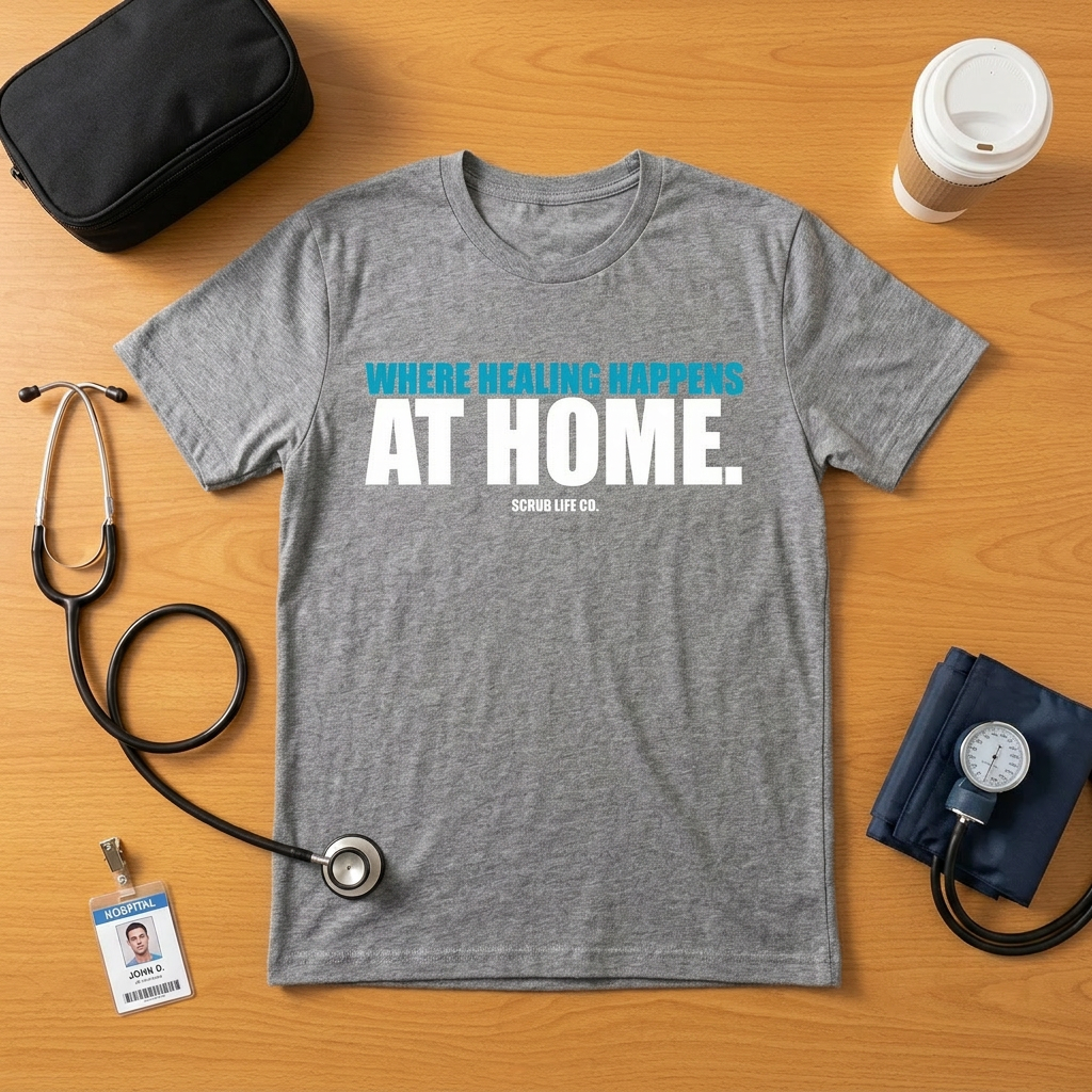 Where Healing Happens at Home.