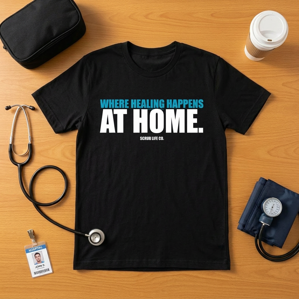 Where Healing Happens at Home.