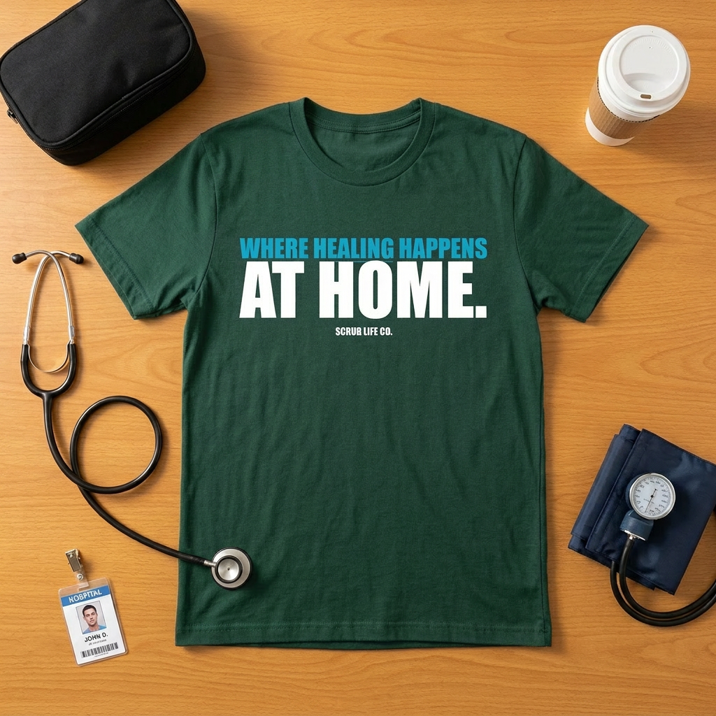 Where Healing Happens at Home.