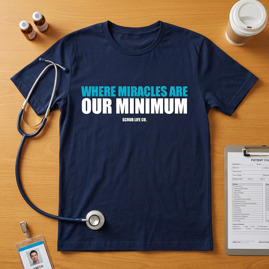 Where Miracles Are Our Minimum