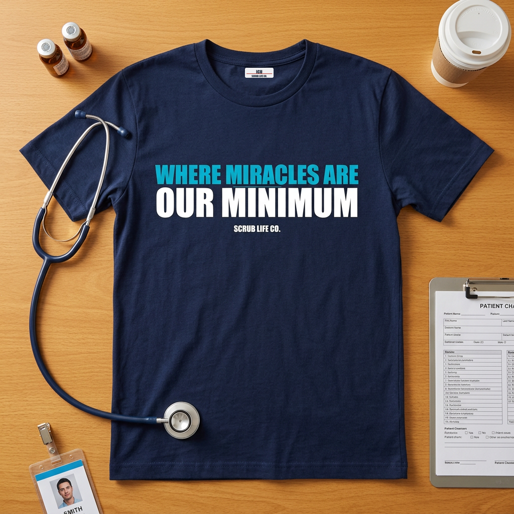 Where Miracles Are Our Minimum