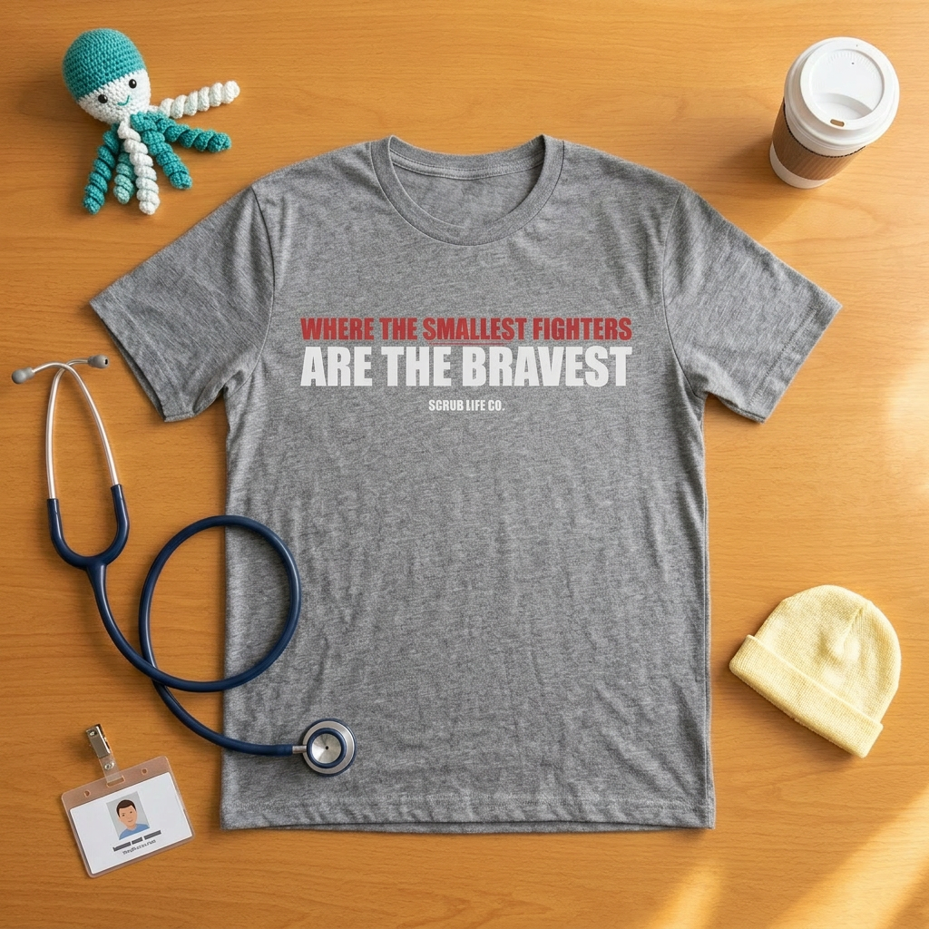 Where the Smallest Fighters Are the Bravest