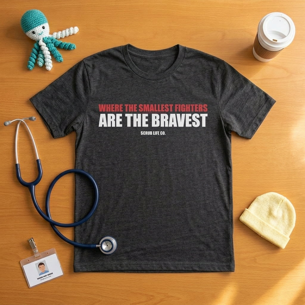 Where the Smallest Fighters Are the Bravest