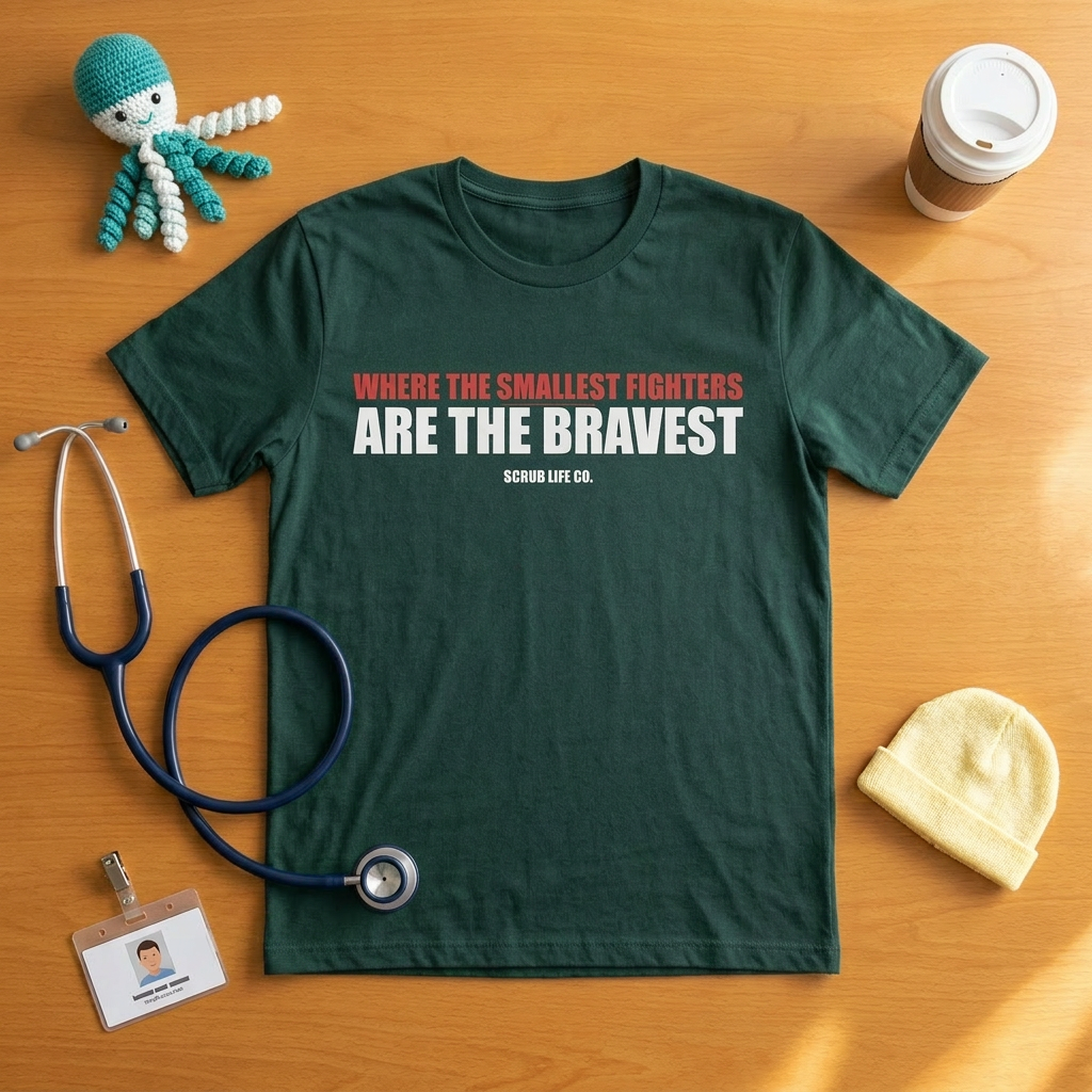 Where the Smallest Fighters Are the Bravest