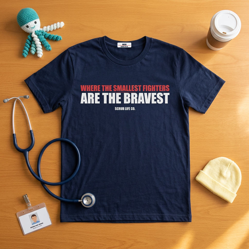 Where the Smallest Fighters Are the Bravest